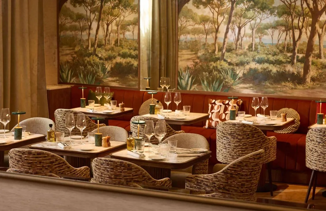 Grand Hotel Roi Rene Aix - Mgallery Collection-1