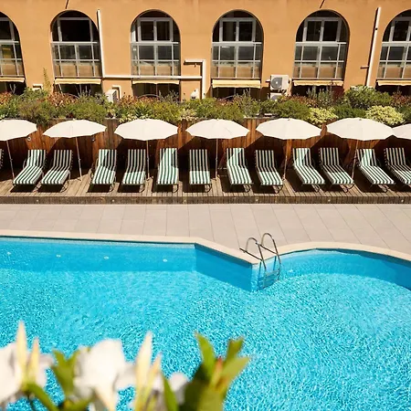 Grand Hotel Roi Rene Aix - Mgallery Collection-3