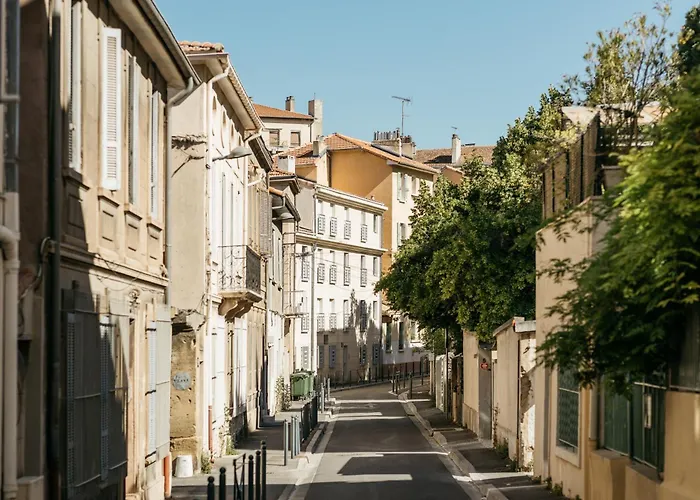 Hotel Boutique Cezanne Centre Aix-En-Provence