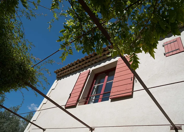 Bed and Breakfast Domaine De Saint Clair Aix-en-Provence