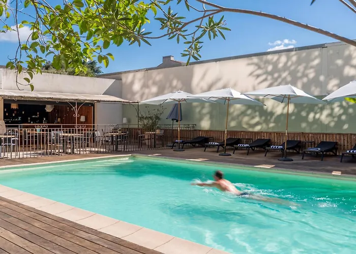Best Western Le Galice Centre Ville Aix-en-Provence